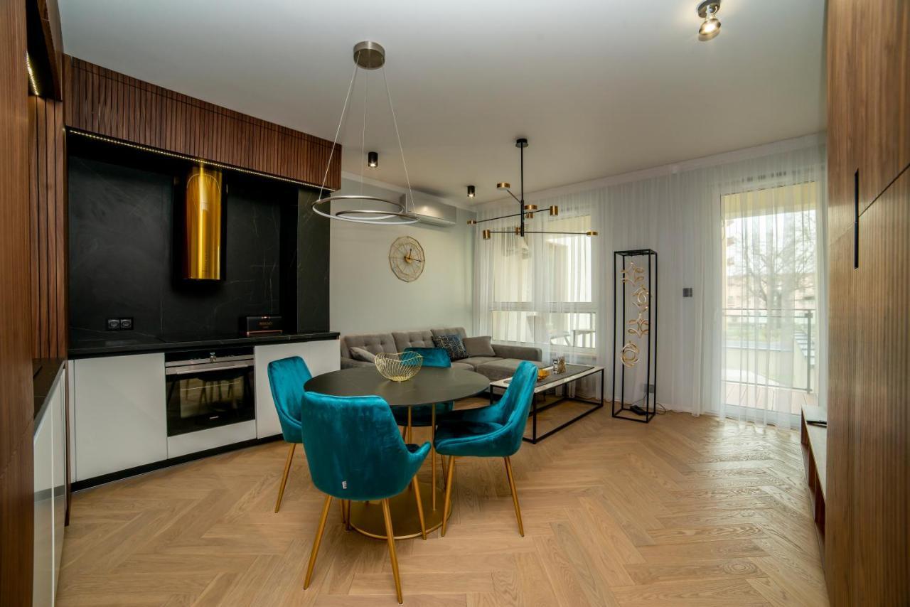 לובלין Apartament Gold - Raclawickie 28A מראה חיצוני תמונה