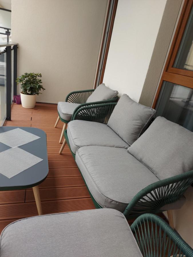 לובלין Apartament Gold - Raclawickie 28A מראה חיצוני תמונה